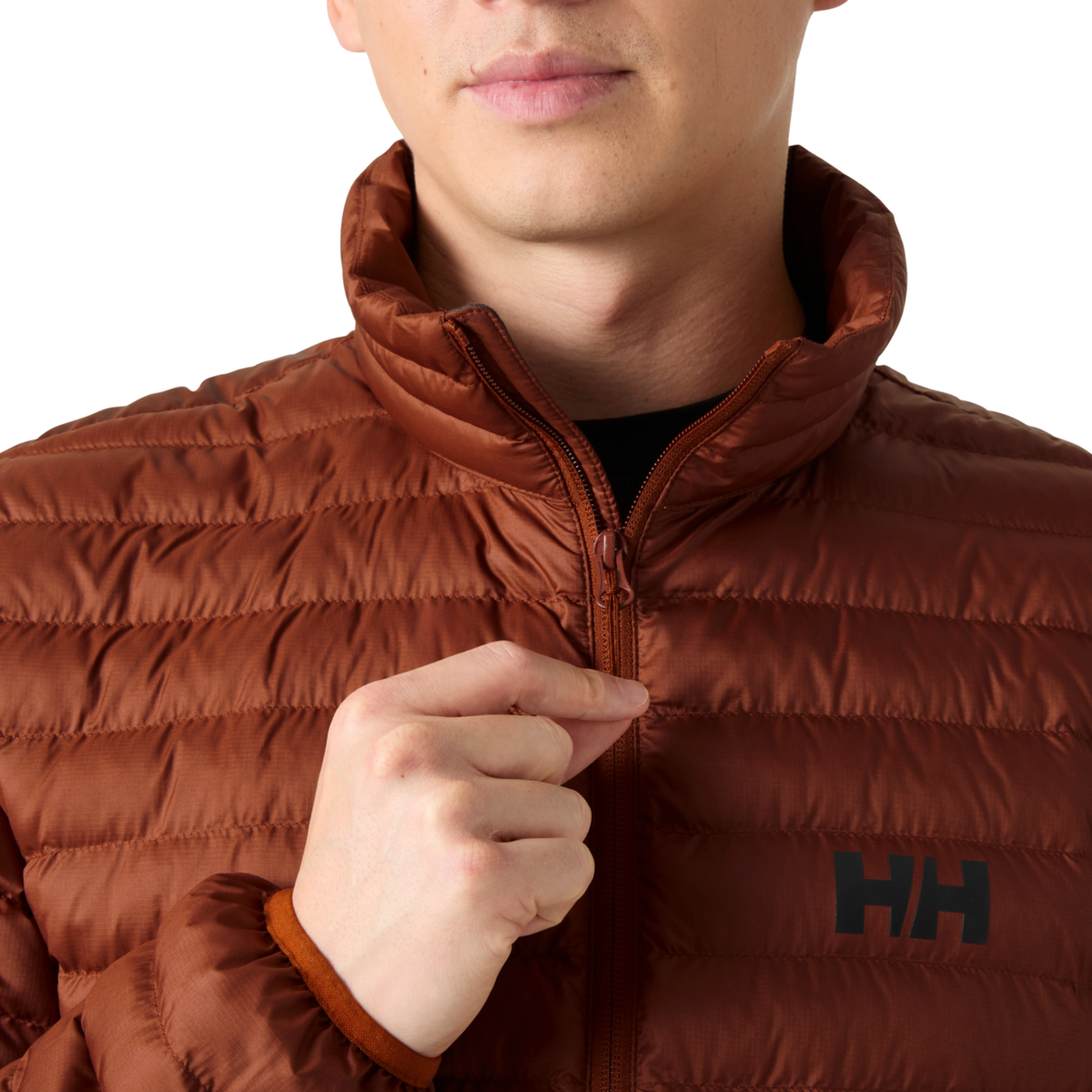 Helly Hansen Men's Sirdal Insulated Jacket Iron Oxide 301 63450