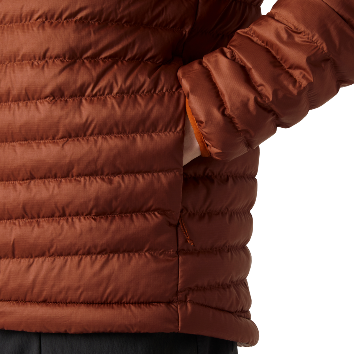 Helly Hansen Men's Sirdal Insulated Jacket Iron Oxide 301 63450