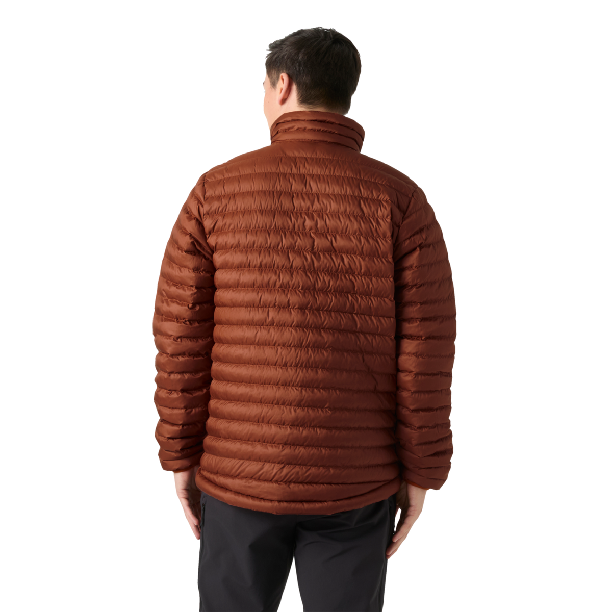 Helly Hansen Men's Sirdal Insulated Jacket Iron Oxide 301 63450