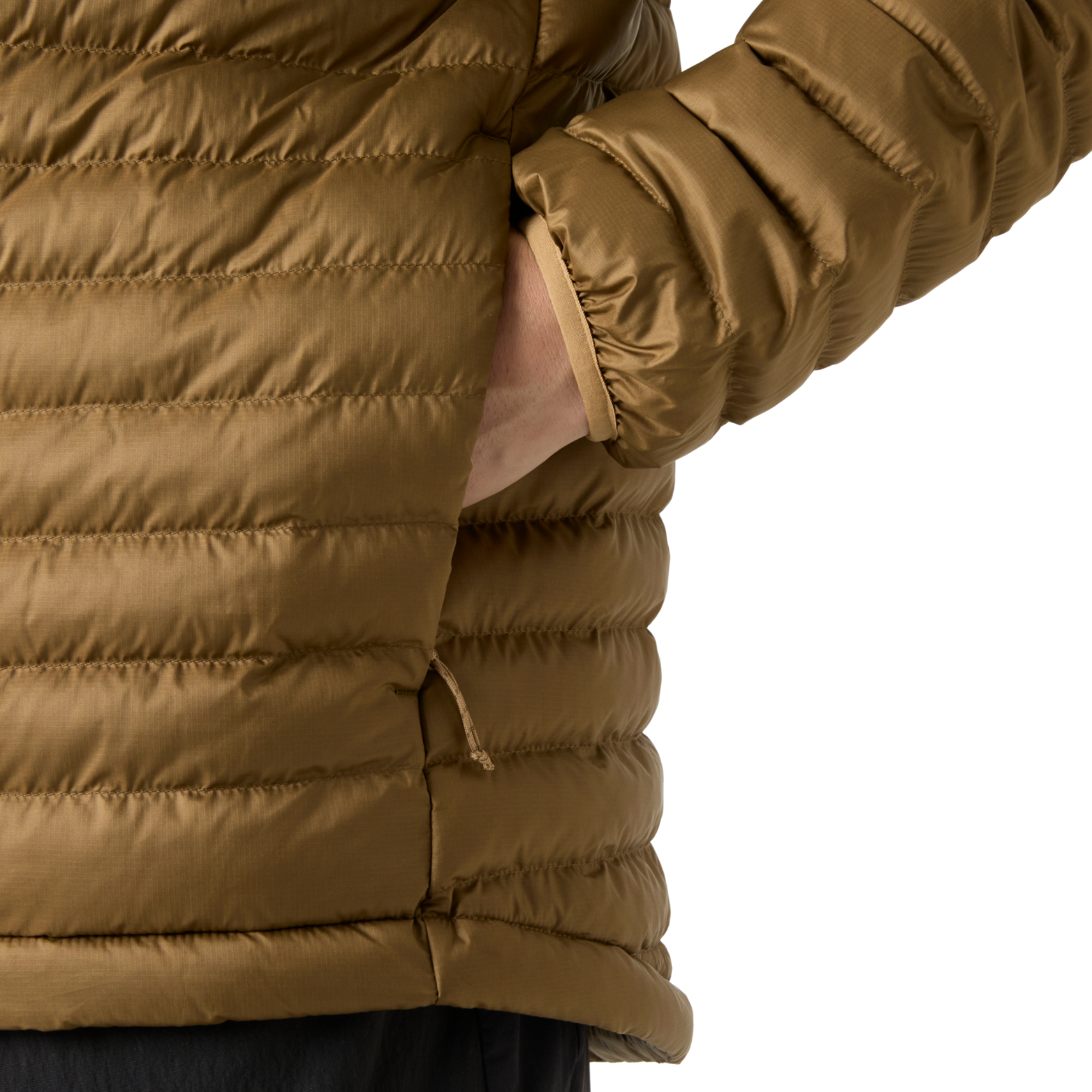 Helly Hansen Men's Sirdal Insulated Jacket Sepia 718 63450