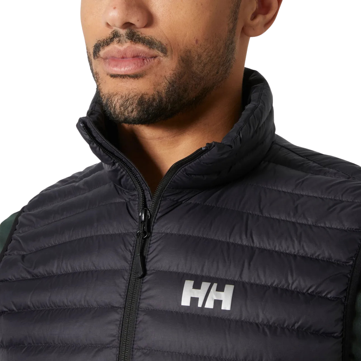 Helly Hansen Men's Sirdal Insulated Insulator Vest Bodywarmer Black 990 63465