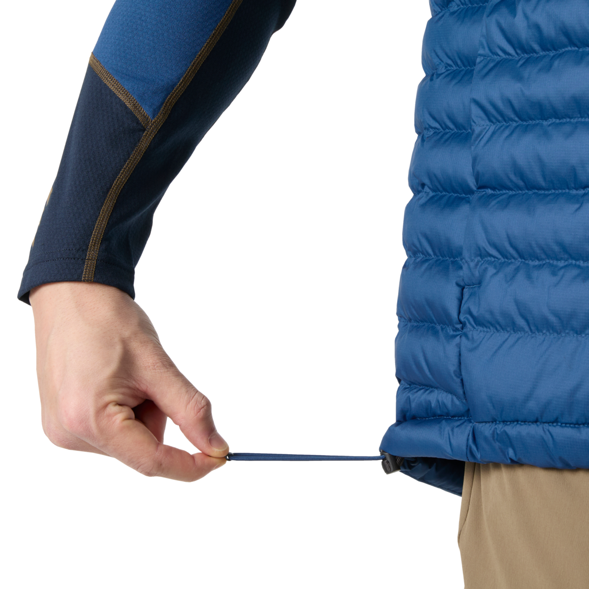 Helly Hansen Men's Sirdal Insulated Vest (Dark Blue)