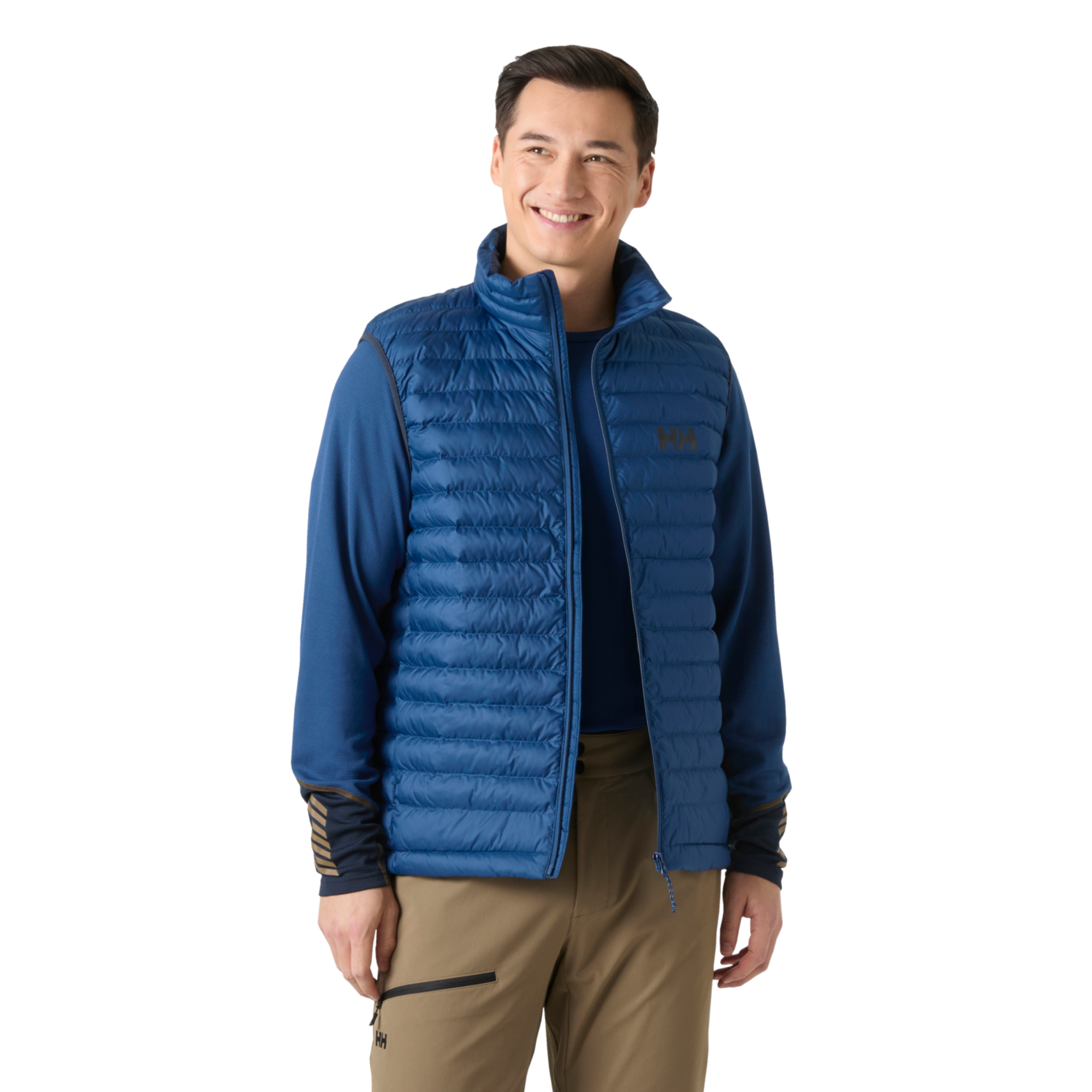 Helly Hansen Men's Sirdal Insulated Vest (Dark Blue)
