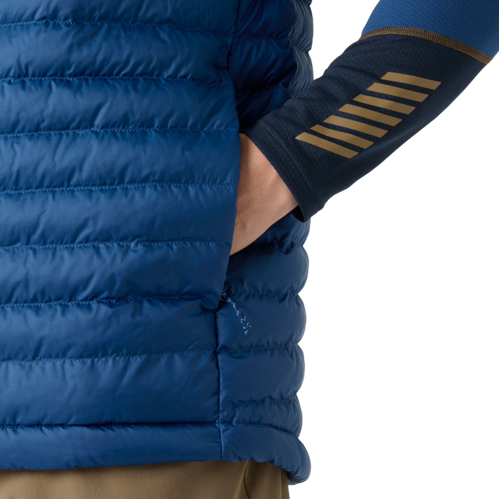 Helly Hansen Men's Sirdal Insulated Vest (Dark Blue)
