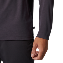 Load image into Gallery viewer, Helly Hansen Men&#39;s Skog Graphic UPF40 Long Sleeve Tee (Smoked Purple)
