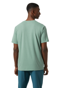 Helly Hansen Men's Skog Recycled Graphic T-Shirt (Cactus)