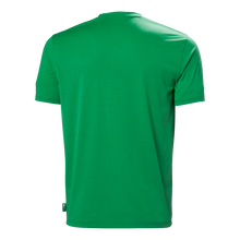 Load image into Gallery viewer, Helly Hansen Men&#39;s Skog Recycled Graphic T-Shirt (Evergreen)
