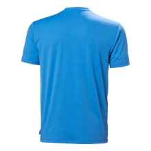 Load image into Gallery viewer, Helly Hansen Men&#39;s Skog Recycled Graphic T-Shirt (Ultra Blue)
