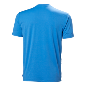 Helly Hansen Men's Skog Recycled Graphic T-Shirt (Ultra Blue)