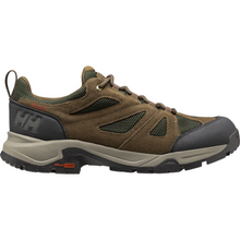 Load image into Gallery viewer, Helly Hansen Men&#39;s Switchback Low 2 HT Waterproof Trail Shoes (Bushwacker/Forest Night)
