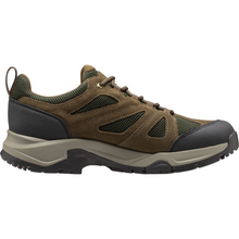 Load image into Gallery viewer, Helly Hansen Men&#39;s Switchback Low 2 HT Waterproof Trail Shoes (Bushwacker/Forest Night)
