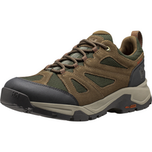 Load image into Gallery viewer, Helly Hansen Men&#39;s Switchback Low 2 HT Waterproof Trail Shoes (Bushwacker/Forest Night)
