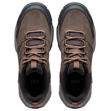 Load image into Gallery viewer, Helly Hansen Men&#39;s Switchback Low 3 HT Waterproof Trail Shoes (Cement/Coffee Bean)
