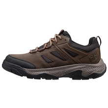 Load image into Gallery viewer, Helly Hansen Men&#39;s Switchback Low 3 HT Waterproof Trail Shoes (Cement/Coffee Bean)
