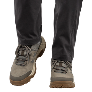 Helly Hansen Men's Switchback Low 3 HT Waterproof Trail Shoes (Fallen Rock/Bungee Cord)
