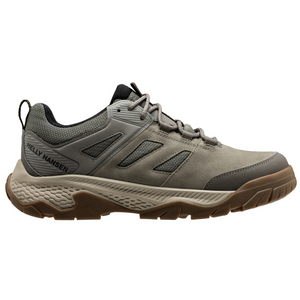Helly Hansen Men's Switchback Low 3 HT Waterproof Trail Shoes (Fallen Rock/Bungee Cord)
