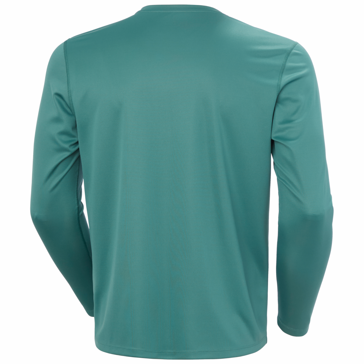 Helly Hansen Men's Tech Crew Neck Long Sleeve Technical Top 2.0 Opal Green 494 4958