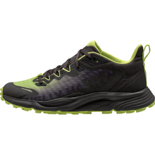 Load image into Gallery viewer, Helly Hansen Men&#39;s Trail Wizard Trail Running Shoes (Black/Shadow)
