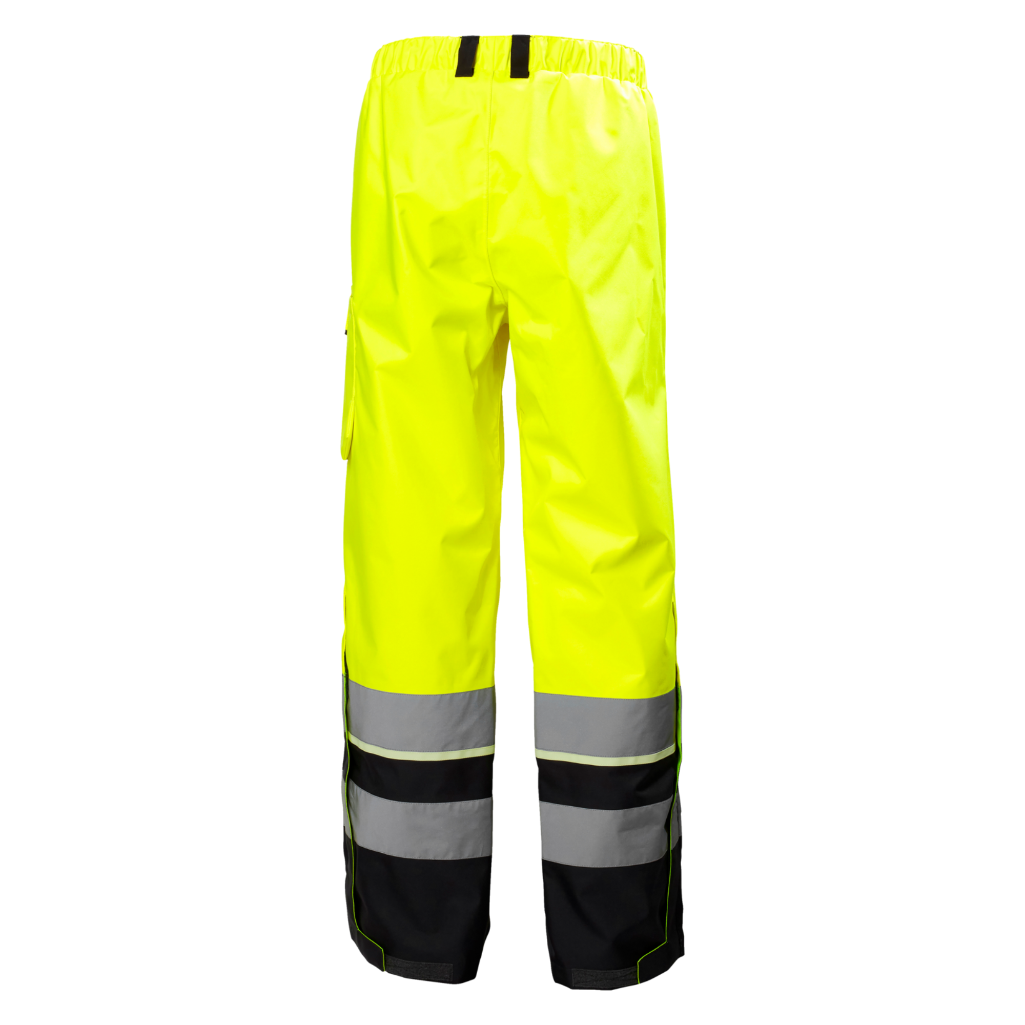 Helly Hansen Men's UC-ME Class 2 Waterproof Trousers (Hi-Vis Yellow)