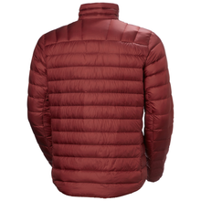 Load image into Gallery viewer, Helly Hansen Men&#39;s Verglas 2.0 Down Insulated Jacket (Mars Red)

