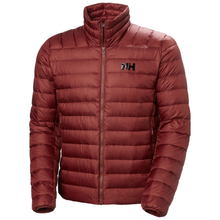 Load image into Gallery viewer, Helly Hansen Men&#39;s Verglas 2.0 Down Insulated Jacket (Mars Red)
