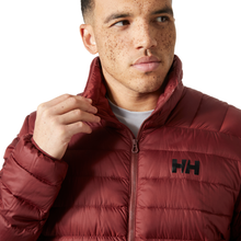 Load image into Gallery viewer, Helly Hansen Men&#39;s Verglas 2.0 Down Insulated Jacket (Mars Red)
