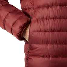 Load image into Gallery viewer, Helly Hansen Men&#39;s Verglas 2.0 Down Insulated Jacket (Mars Red)
