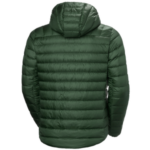Helly Hansen Men's Verglas 2.0 Hooded Down Insulated Jacket (Jungle Green)