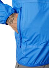 Load image into Gallery viewer, Helly Hansen Men&#39;s Verglas 2.5L Fastpack Waterproof Jacket (Ultra Blue)
