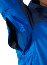 Load image into Gallery viewer, Helly Hansen Men&#39;s Verglas 2L Waterproof Shell Jacket (Cobalt 2.0)
