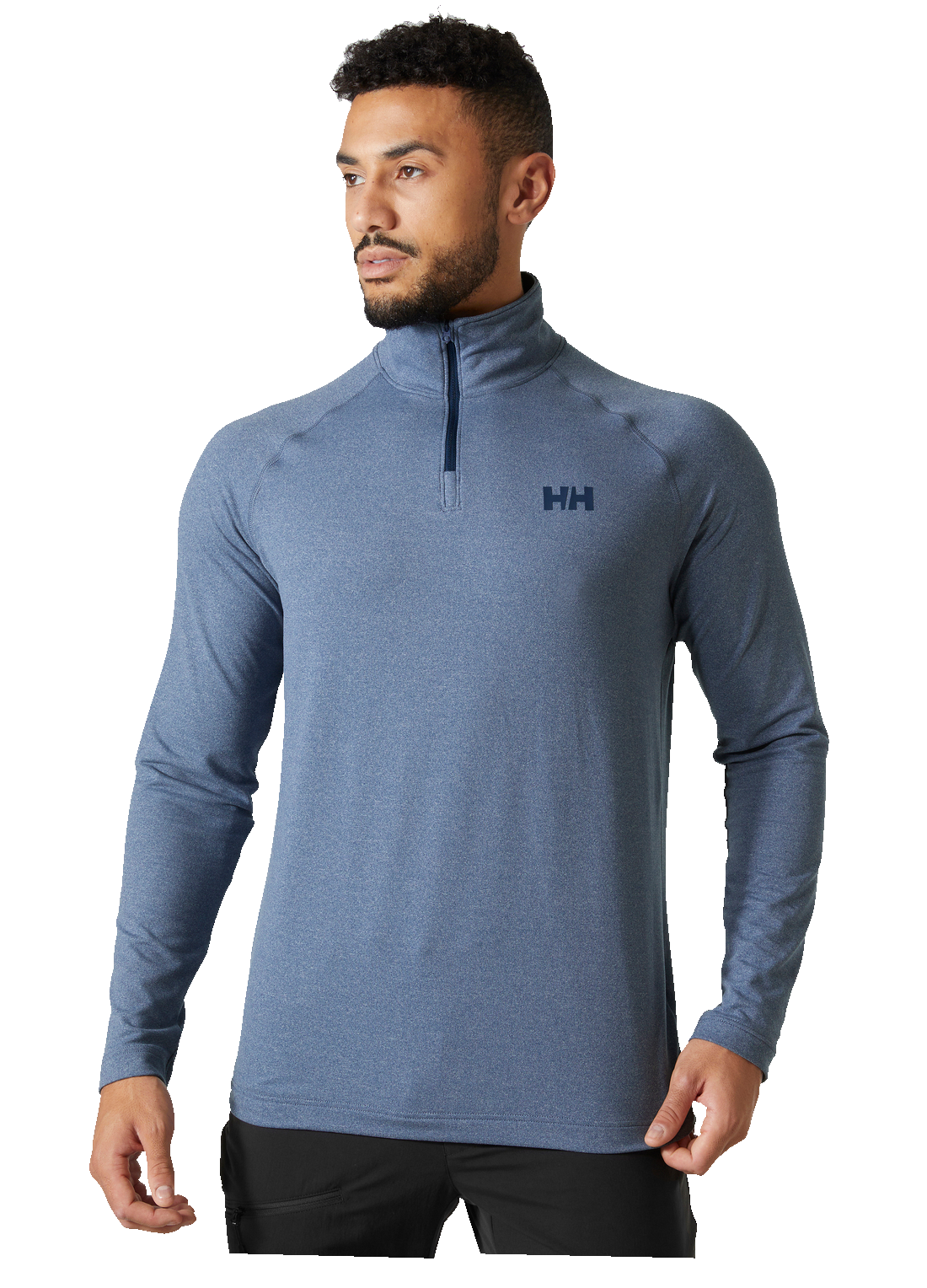 Helly hansen half sales zip