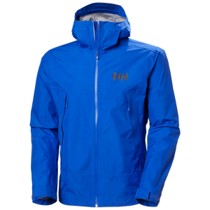 Helly Hansen Men's Verglas Infinity HT 3L Waterproof Jacket 2.0 (Cobalt 2.0)