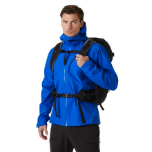 Load image into Gallery viewer, Helly Hansen Men&#39;s Verglas Infinity HT 3L Waterproof Jacket 2.0 (Cobalt 2.0)
