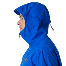 Load image into Gallery viewer, Helly Hansen Men&#39;s Verglas Infinity HT 3L Waterproof Jacket 2.0 (Cobalt 2.0)
