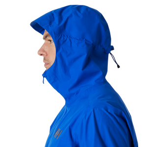 Helly Hansen Men's Verglas Infinity HT 3L Waterproof Jacket 2.0 (Cobalt 2.0)