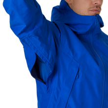 Load image into Gallery viewer, Helly Hansen Men&#39;s Verglas Infinity HT 3L Waterproof Jacket 2.0 (Cobalt 2.0)
