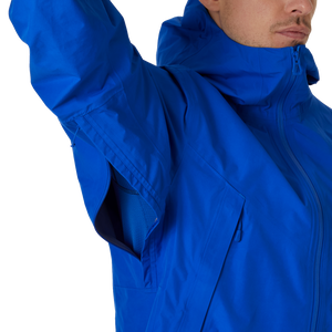 Helly Hansen Men's Verglas Infinity HT 3L Waterproof Jacket 2.0 (Cobalt 2.0)