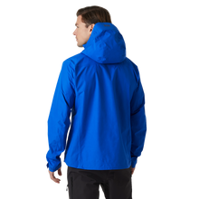 Load image into Gallery viewer, Helly Hansen Men&#39;s Verglas Infinity HT 3L Waterproof Jacket 2.0 (Cobalt 2.0)
