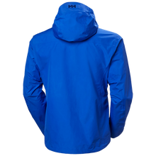 Load image into Gallery viewer, Helly Hansen Men&#39;s Verglas Infinity HT 3L Waterproof Jacket 2.0 (Cobalt 2.0)
