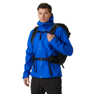 Helly Hansen Men's Verglas Infinity HT 3L Waterproof Jacket 2.0 (Cobalt 2.0)