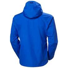 Load image into Gallery viewer, Helly Hansen Men&#39;s Verglas Infinity HT 3L Waterproof Jacket 2.0 (Cobalt 2.0)
