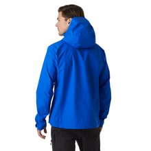 Load image into Gallery viewer, Helly Hansen Men&#39;s Verglas Infinity HT 3L Waterproof Jacket 2.0 (Cobalt 2.0)
