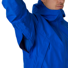 Load image into Gallery viewer, Helly Hansen Men&#39;s Verglas Infinity HT 3L Waterproof Jacket 2.0 (Cobalt 2.0)
