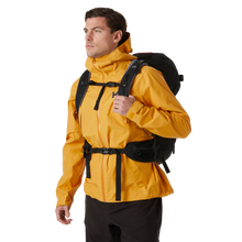 Load image into Gallery viewer, Helly Hansen Men&#39;s Verglas Infinity HT 3L Waterproof Jacket 2.0 (Golden Glow)
