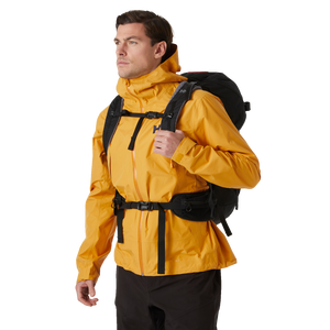 Helly Hansen Men's Verglas Infinity HT 3L Waterproof Jacket 2.0 (Golden Glow)