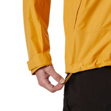 Load image into Gallery viewer, Helly Hansen Men&#39;s Verglas Infinity HT 3L Waterproof Jacket 2.0 (Golden Glow)
