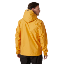 Load image into Gallery viewer, Helly Hansen Men&#39;s Verglas Infinity HT 3L Waterproof Jacket 2.0 (Golden Glow)
