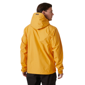 Helly Hansen Men's Verglas Infinity HT 3L Waterproof Jacket 2.0 (Golden Glow)