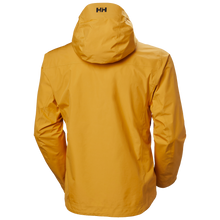 Load image into Gallery viewer, Helly Hansen Men&#39;s Verglas Infinity HT 3L Waterproof Jacket 2.0 (Golden Glow)
