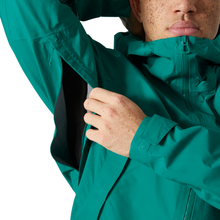 Load image into Gallery viewer, Helly Hansen Men&#39;s Verglas Infinity HT 3L Waterproof Jacket 2.0 (Signal Green)
